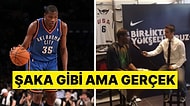 NBA'in Yıldızı Kevin Durant'in İstanbul Ümraniye'de Kaybolma Hikayesi