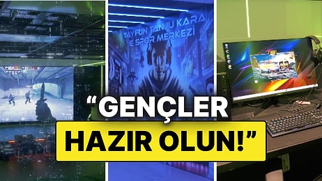 Ankara Büyükşehir Belediyesi, Tayfun Tanju Kara E-Spor Merkezi'ni 22 Şubat'ta Açıyor