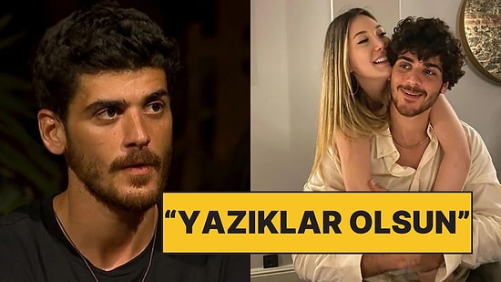 Survivor'da Poyraz'ın İkinci Haftasında Eleme Adayı Gösterilmesine Sevgilisi Yasmin Erbil'den Sitem!