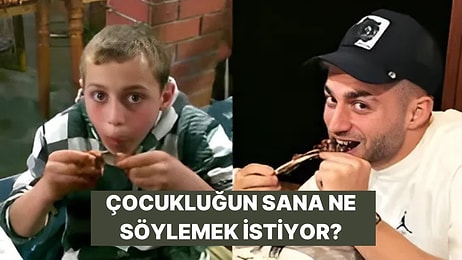 Çocukluk Halinle Konuşsan Sana Ne Derdi?