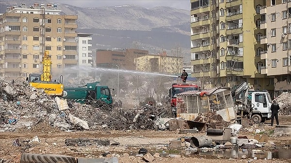 Ebrar Sitesi davasında sona gelindi.