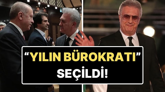 Devlet Tiyatroları Genel Müdürü Tamer Karadağlı, Sanata Katkılarından Dolayı "Yılın Bürokratı" Seçildi