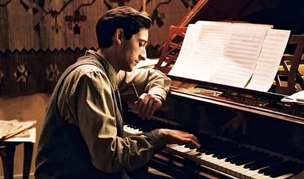 9. The Pianist (2002)