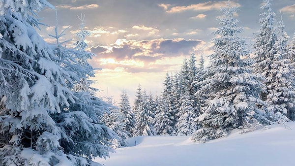 Bu duruma halk arasında "Güneş/hava kar topluyor" denir.