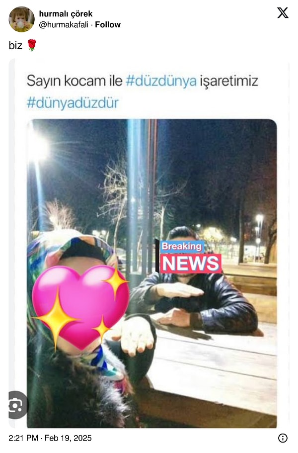 Dümdüz ilişki derken bunu kastetmedik.