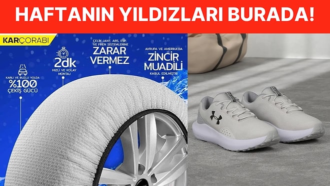 Karaca Termostan TP-Link Akıllı Ampule: Haftanın Çok Satan Ürünleri Burada!