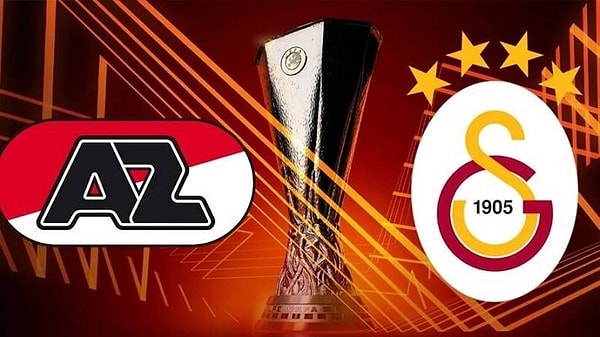 Galatasaray-AZ Alkmaar Maçı Hangi Kanalda Yayınlanacak?