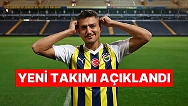 Üst üste yaşadığı sakatlıklar sonrası eski performansını bir türlü yakalayamayan Cengiz Ünder'in Fenerbahçe kariyeri noktalandı.