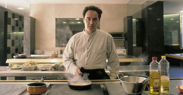 9. Ferran Adrià!