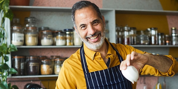 11. Yotam Ottolenghi!