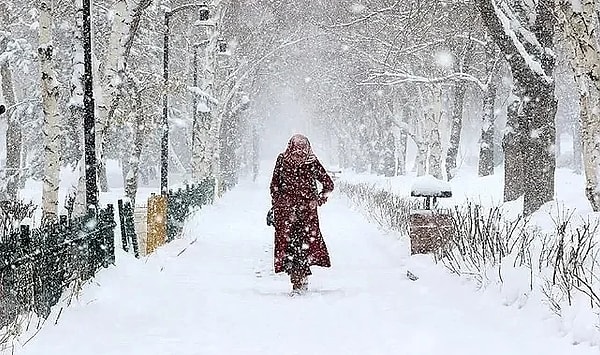 Yalova Valiliğinden yapılan açıklamada da yarın kentte yoğun kar yağışı ve buzlanma beklendiği bildirildi. Erzincan’ın Çayırlı ve Tercan ilçelerinde olumsuz hava koşulları nedeniyle eğitime yarın için ara verildi.