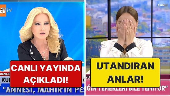 Nur Viral'de Cinsellik Sorusundan Müge Anlı'yı Polise Şikayet Edenlere TV Dünyasında Bugün Neler Yaşandı?