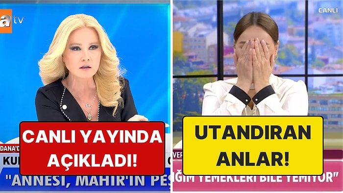 Nur Viral'de Cinsellik Sorusundan Müge Anlı'yı Polise Şikayet Edenlere TV Dünyasında Bugün Neler Yaşandı?