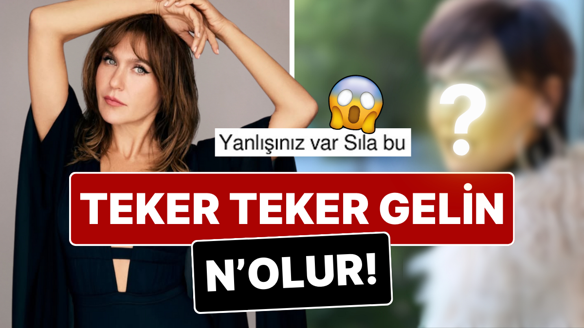 Birce Akalay'ın İzinden Gitti: Saçlarına Bir Çırpıda Kıyan Şevval Sam'dan Şoka Sokan İmaj Değişikliği!