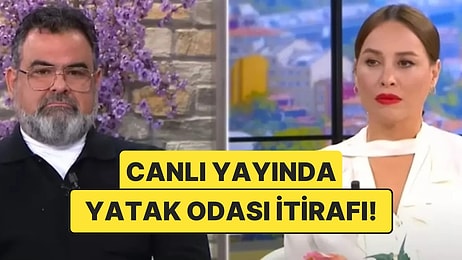 Canlı Yayında Yatak Odası İtirafı: Nur Viral'in Programında Şoke Eden Anlar!