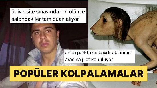 Bir Zamanlar Ortaya "Sıkılan" Şehir Efsanelerini Hatırlatarak Güldüren Kişiler