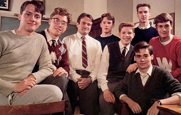 3. Dead Poets Society (1989)