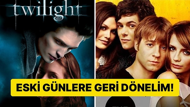 O Günlere Geri Dönelim: İzlerken Uzaklara Dalacağınız Gençlik Hayallerimize Götüren Film ve Diziler