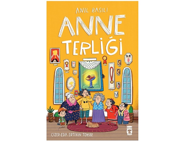 Anne Terliği - Anıl Basılı