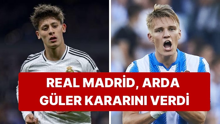 Real Madrid, İçinden Çıkamadığı Arda Güler Konusunda Kararını Verdi