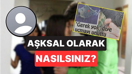 Aşksal Durumlarını Sadece Görsellerle Anlatarak İçimizi Kanatan Kullanıcılar