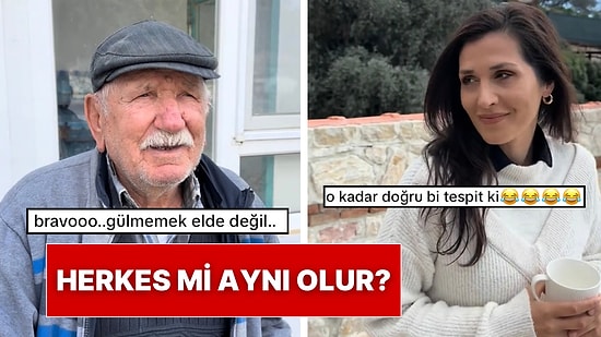 Tespit Gibi Tespit: Ege’ye Taşındıktan Sonra Yeni Hayatlarıyla Bilge Olan Kişiler İçin Güldüren Parodi