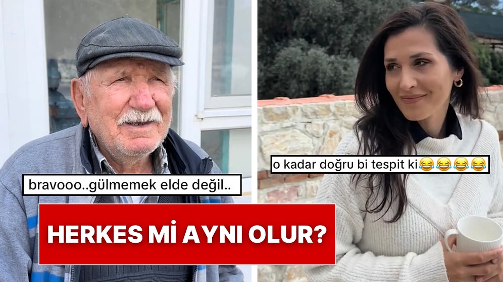 Tespit Gibi Tespit: Ege’ye Taşındıktan Sonra Yeni Hayatlarıyla Bilge Olan Kişiler İçin Güldüren Parodi