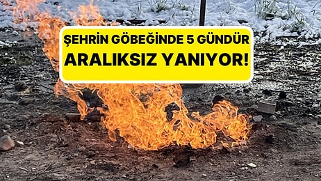 TÜBİTAK'tan Uzmanlar Geldi: 5 Gündür Aralıksız Yanıyor!