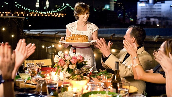 2. Julie & Julia (2009)