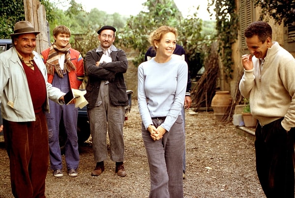 3. Under the Tuscan Sun (2003)