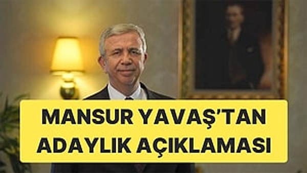 CHP üyelerinin oyları sonucunda partinin cumhurbaşkanı adayı seçilecek. Mansur Yavaş'ın da aday olma konusundaki fikirlerinin olması sebebiyle üçlü zirvede Özel, İmamoğlu ve Yavaş bir araya gelmişti