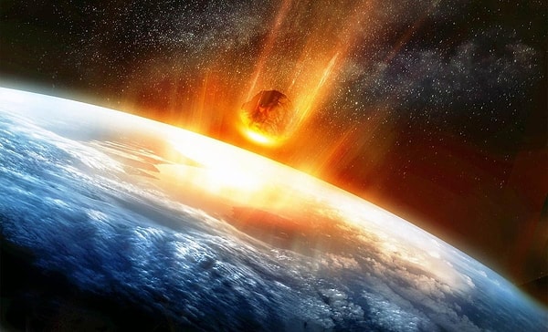 Are you ready for an asteroid collision with Earth?