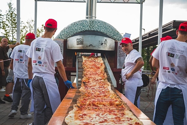 4. Napoli Pizza Festival, Italy