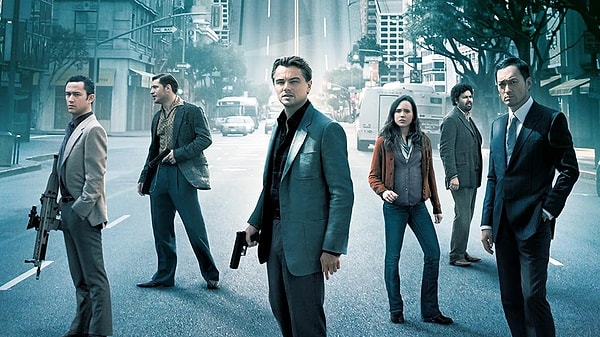 6. Inception (2010)