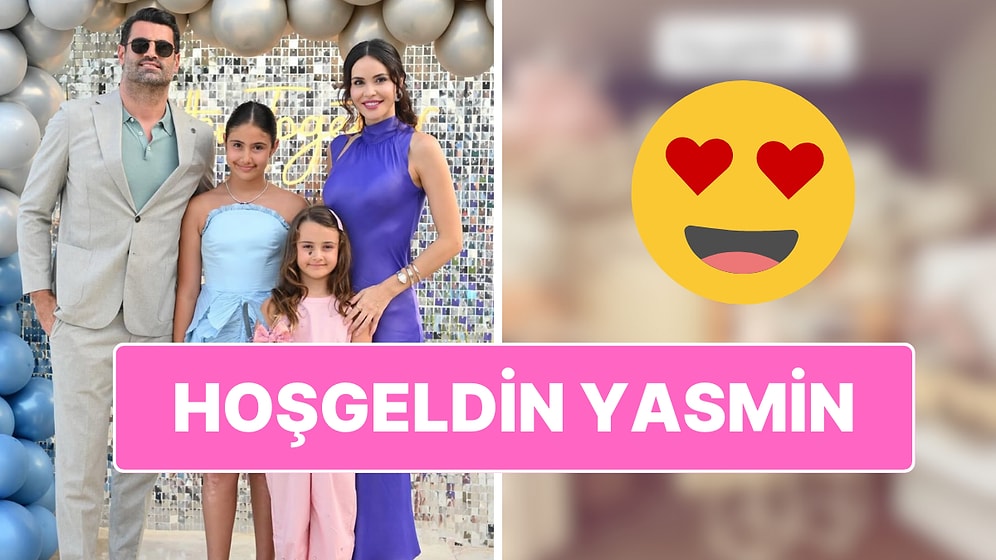 Volkan Demirel 3. Kez Baba Olmanın Sevincini Sosyal Medyada Paylaştı: Aileye Bir Küçük Prenses Daha Katıldı