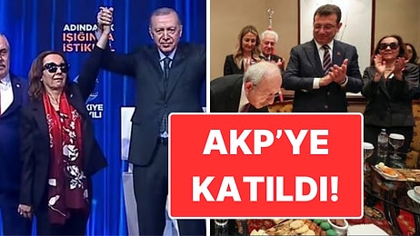 Rozetlerini Cumhurbaşkanı Erdoğan Taktı: AKP’ye Katılan Serap Yazıcı Özbudun’un Eski Açıklamaları Gündemde