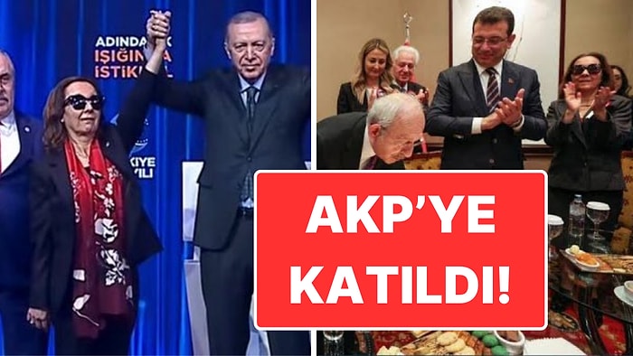 Rozetlerini Cumhurbaşkanı Erdoğan Taktı: AKP’ye Katılan Serap Yazıcı Özbudun’un Eski Açıklamaları Gündemde