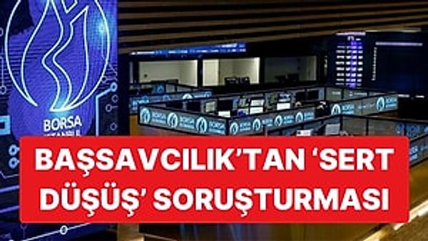 Borsa İstanbul haftayı büyük kayıplarla kapattı. Özellikle TÜSİAD başkanına yapılan gözaltı sonrasında hisselerin ardı ardına düşüşü yatırımcılara büyük kayıplar yaşattı.