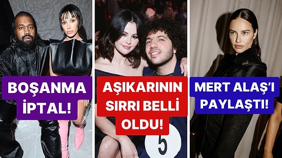 Bu Haftaya Damgasını Vuran Yabancı Magazin Olaylarını Anlatıyoruz!