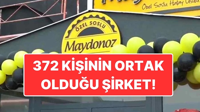 Maydanoz Döner’e Yapılan FETÖ Operasyonu: Şirketin 372 Gayriresmi Ortağı Varmış