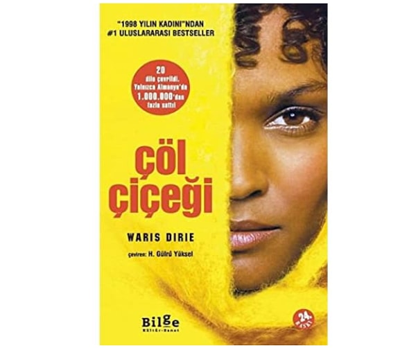 Çöl Çiçeği - Waris Dirie