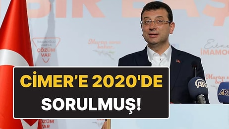 Ekrem İmamoğlu’na Diploma Soruşturması: CİMER’e Sorulan Soruda Usulsüzlük Yok Denmiş