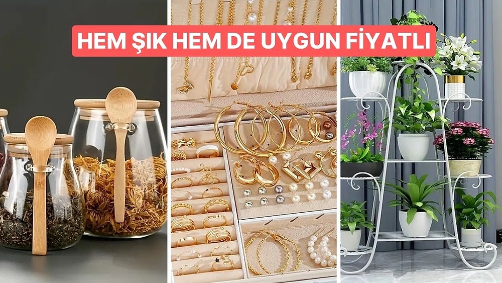 Temu’da Popüler Olmuş Birbirinden Güzel Ürünler