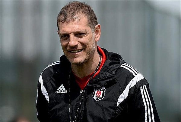 6. Slaven Bilic (Temmuz 2013 - Haziran 2015)