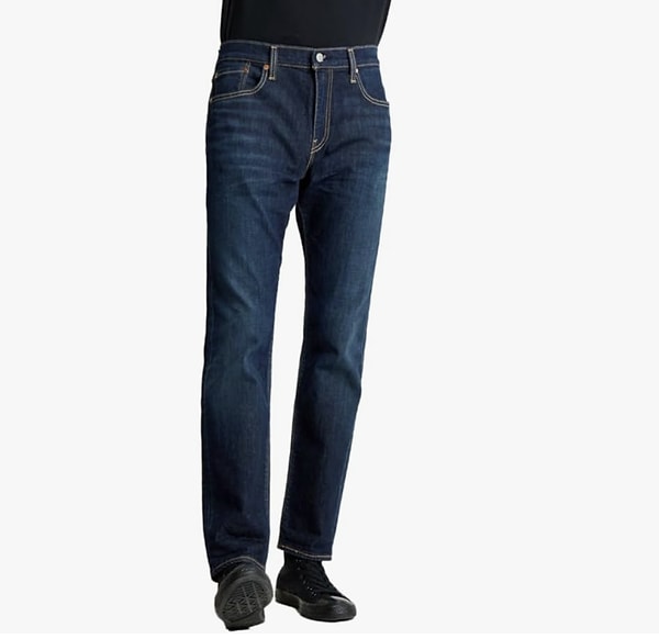 Levi's 502 Taper Jeans Erkek Jean Pantolon