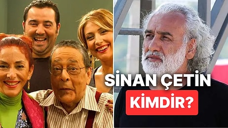 Sinan Çetin Kimdir, Nereli? Yönetmen Sinan Çetin Filmleri ve Dizileri