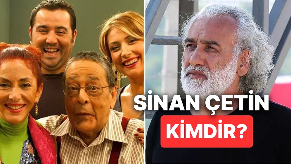 Sinan Çetin Kimdir, Nereli? Yönetmen Sinan Çetin Filmleri ve Dizileri