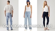 “Levi’s”ın Dillerden Düşmeyen Jean Pantolon Modelleri