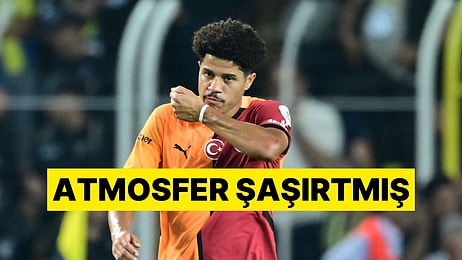 Galatasaraylı Gabriel Sara'dan Derbi Yorumu: Dünya Kupası Finali Gibi