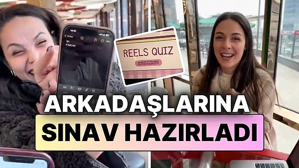 Sosyal medyanın hayatımıza iyice yerleşmesiyle birlikte, özellikle Z kuşağı günün büyük bir kısmını TikTok ve Instagram Reels gibi kısa videolar izleyerek geçiriyor. Ancak gönderilen videoların izlenmemesi bir genci harekete geçirdi. @selinlikliks isimli TikTok kullanıcısı, arkadaşlarının izlemeyip geçtikleri videoları bir sınava dönüştürdü.